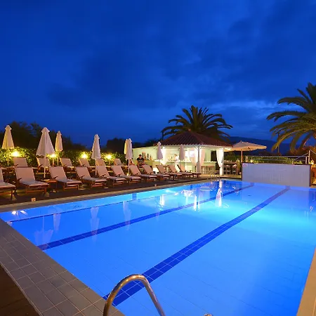 Отель Agrilia Adults Only 2*