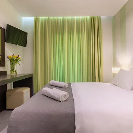 Отель Agrilia Adults Only 2*
