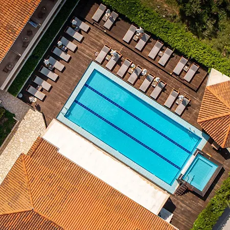 Отель Agrilia Adults Only 2*