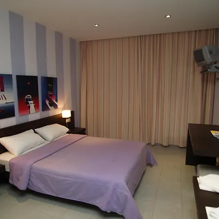 Agrilia Adults Only Hotell