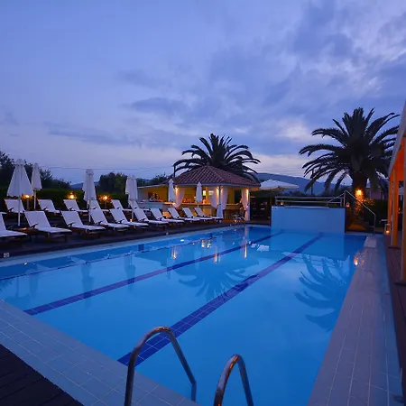 Agrilia Adults Only Hotell