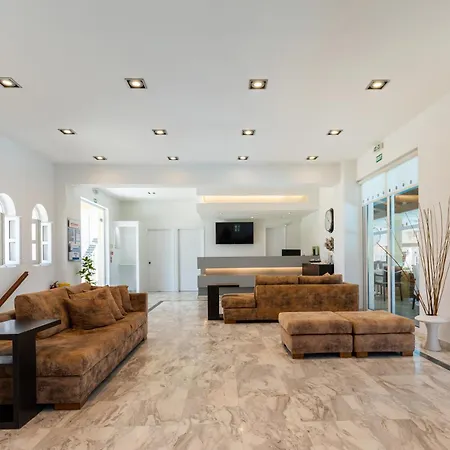 Agrilia Adults Only Hotell Laganas