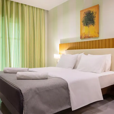 Hotell Agrilia Adults Only