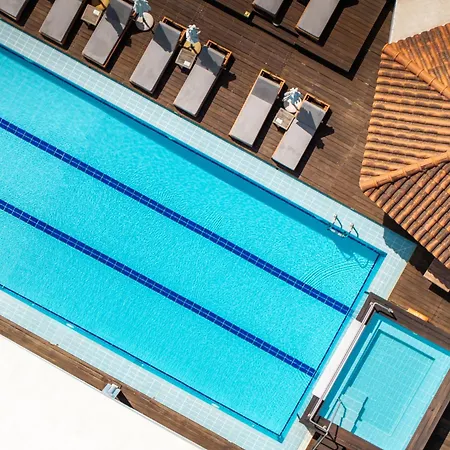 Hotell Agrilia Adults Only 2*