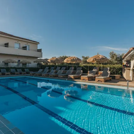 Hotel Agrilia Adults Only Laganas