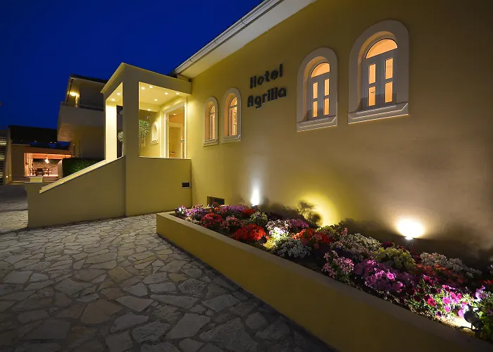 ホテル Agrilia Adults Only 2*