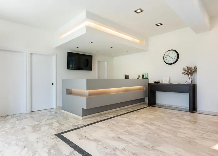 ホテル Agrilia Adults Only ラガナス