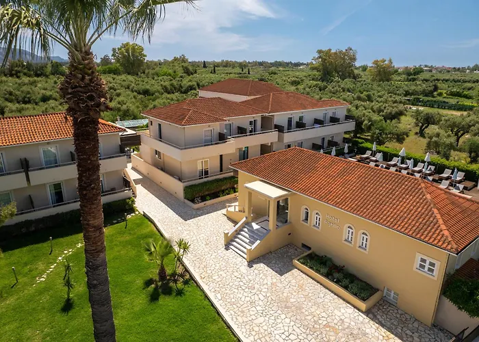 Agrilia Adults Only ホテル ラガナス