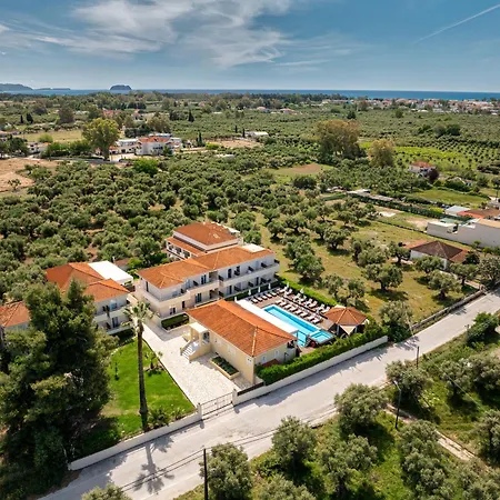 Hotel Agrilia Adults Only Laganas