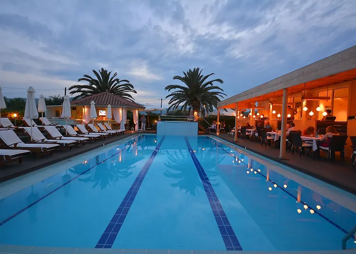 Agrilia Adults Only 2* Laganas