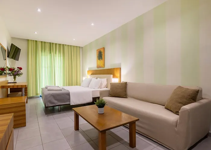 Agrilia Adults Only Hotel Laganas