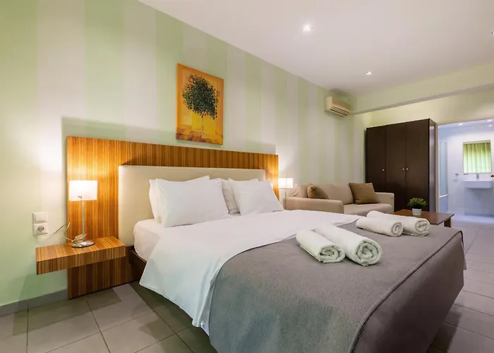 Agrilia Adults Only 2* Laganas