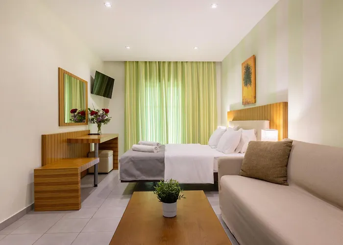 Hotel Agrilia Adults Only Laganas