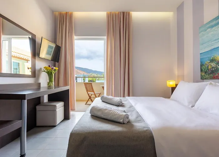 Agrilia Adults Only Hotel Laganas