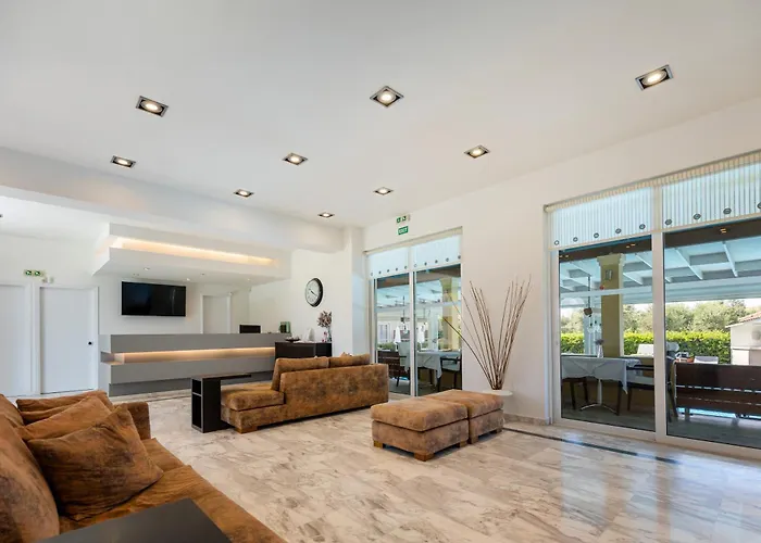 Hotel Agrilia Adults Only Laganas