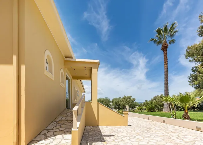 Hotel Agrilia Adults Only Laganas