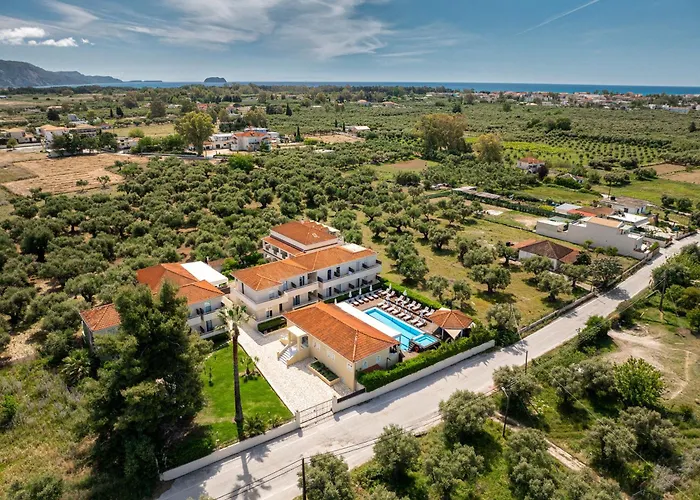 Hotel Agrilia Adults Only Laganas
